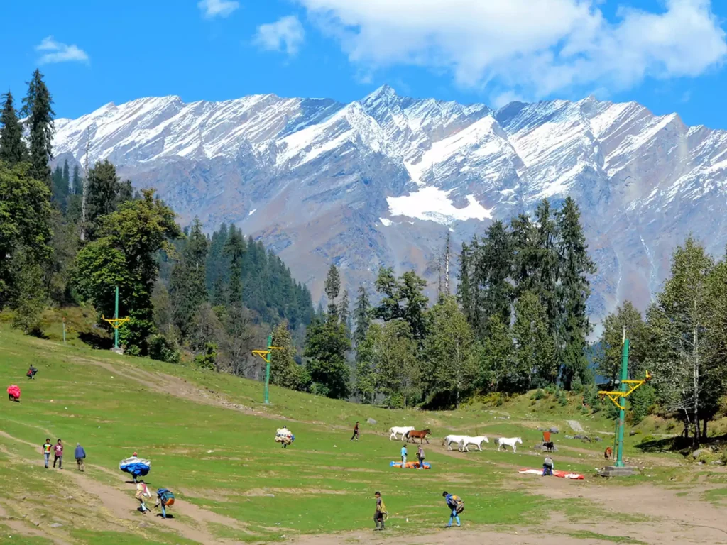 Solang Valley Manali